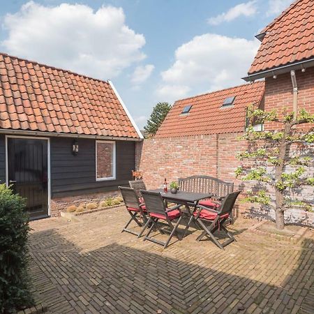 Vakantiehuis Stadszicht オーテマルスム エクステリア 写真