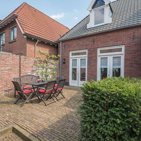 Vakantiehuis Stadszicht オーテマルスム エクステリア 写真