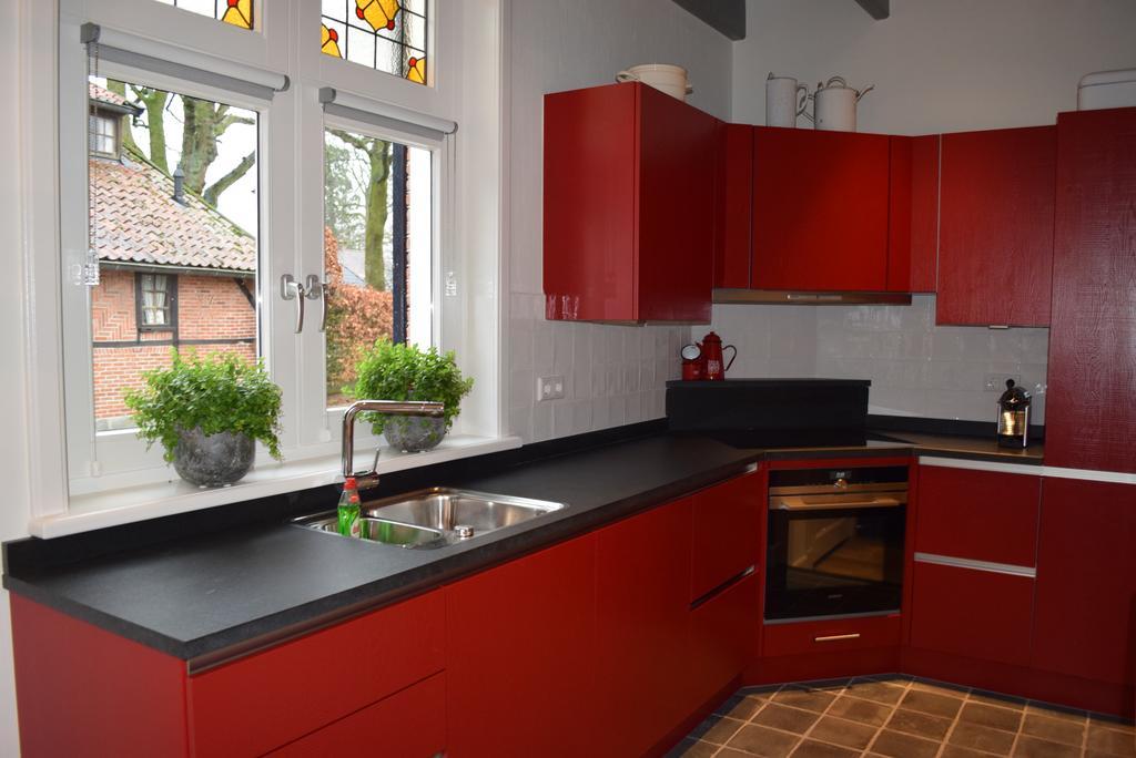 Vakantiehuis Stadszicht オーテマルスム エクステリア 写真