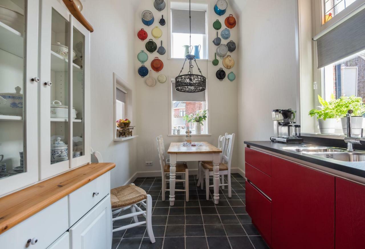 Vakantiehuis Stadszicht オーテマルスム エクステリア 写真