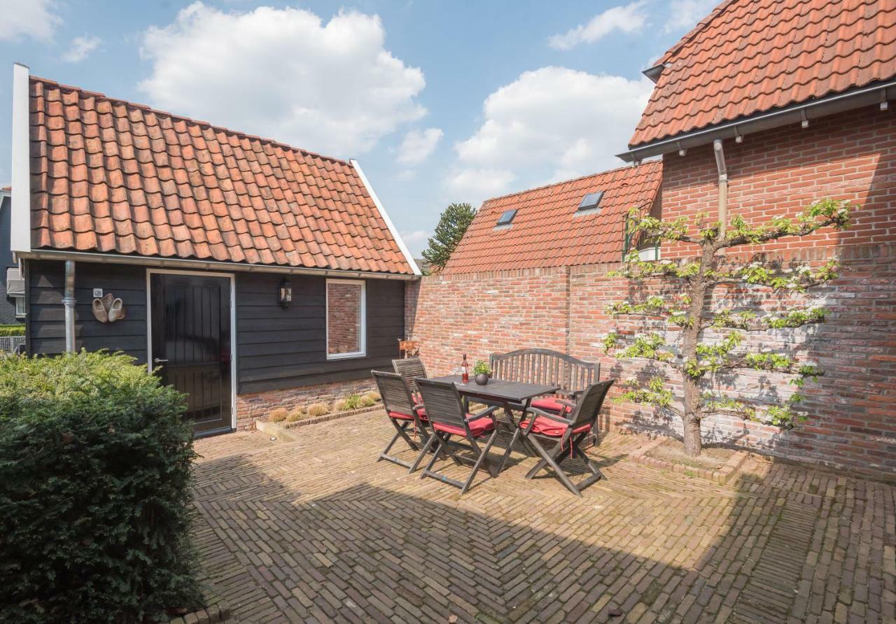 Vakantiehuis Stadszicht オーテマルスム エクステリア 写真