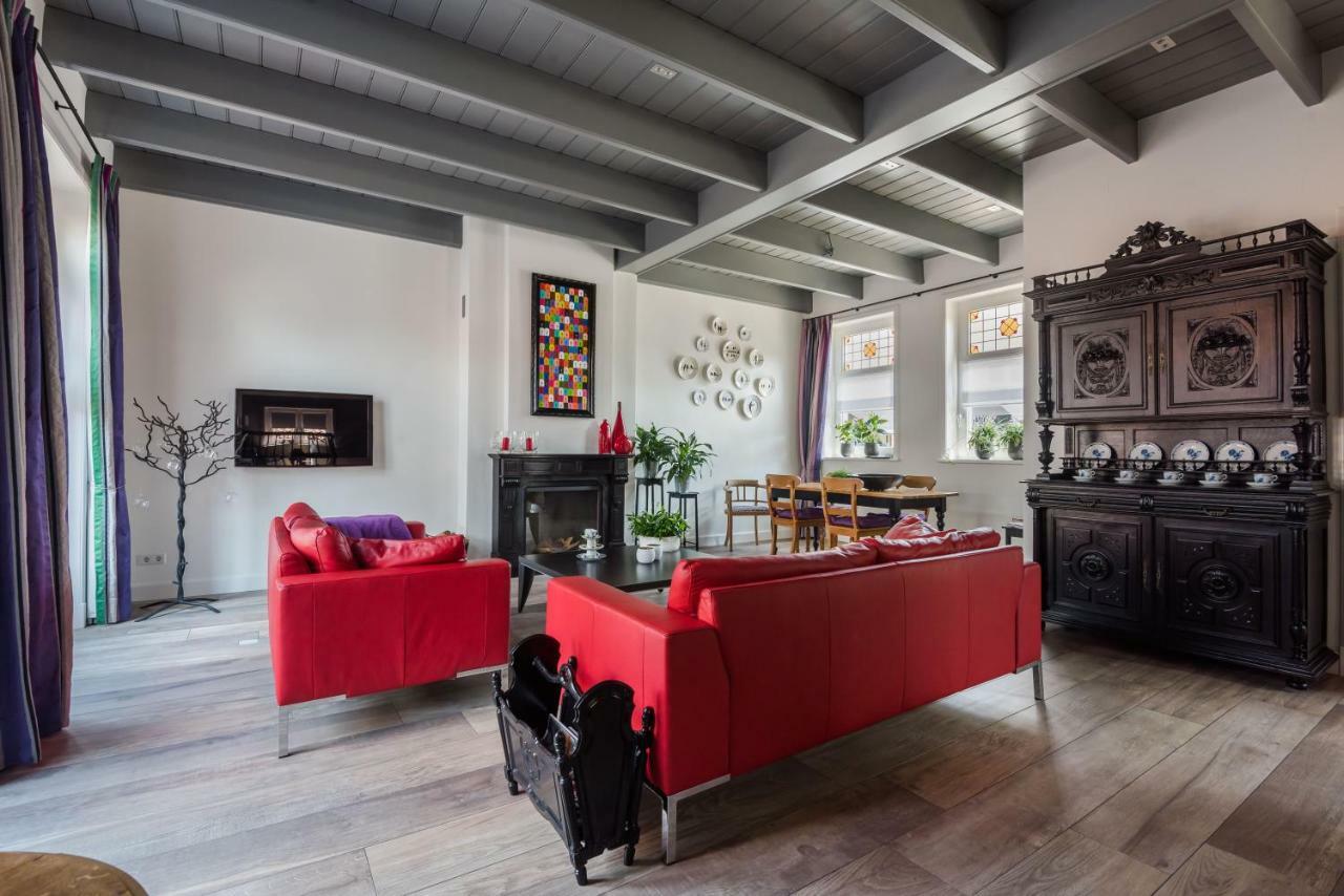 Vakantiehuis Stadszicht オーテマルスム エクステリア 写真