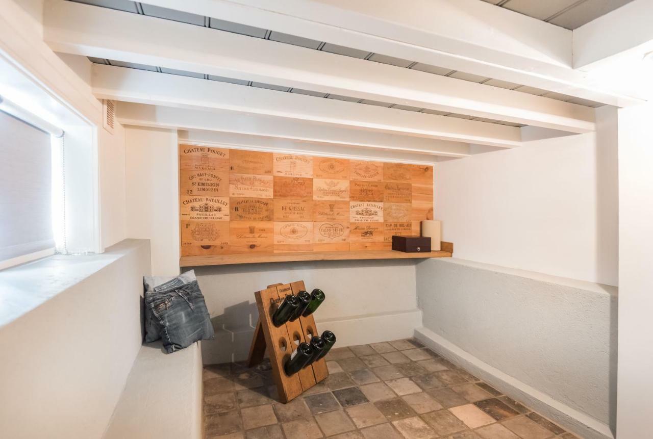 Vakantiehuis Stadszicht オーテマルスム エクステリア 写真