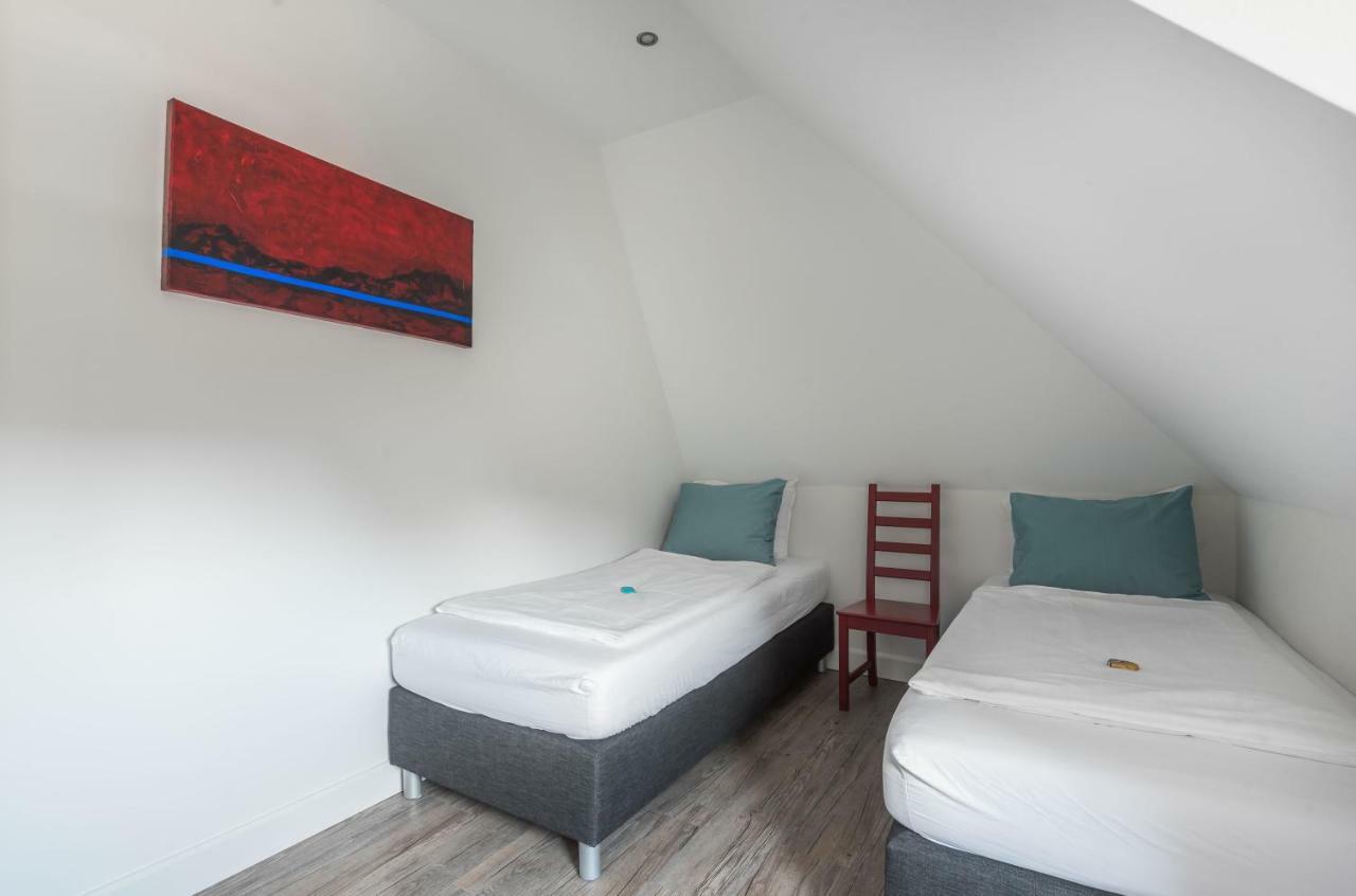 Vakantiehuis Stadszicht オーテマルスム エクステリア 写真