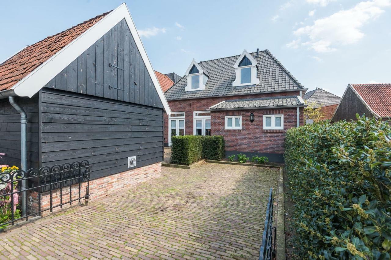 Vakantiehuis Stadszicht オーテマルスム エクステリア 写真