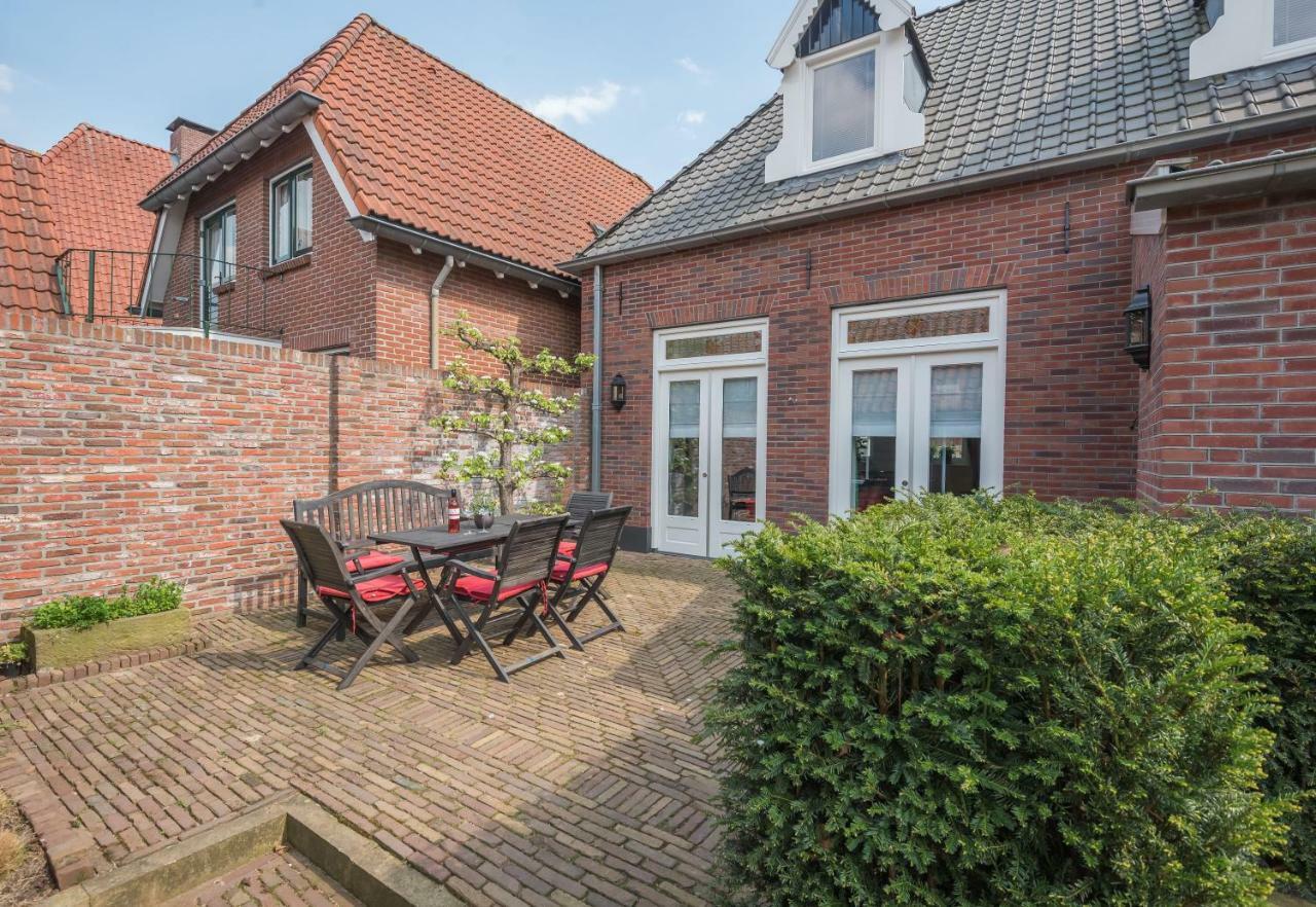 Vakantiehuis Stadszicht オーテマルスム エクステリア 写真