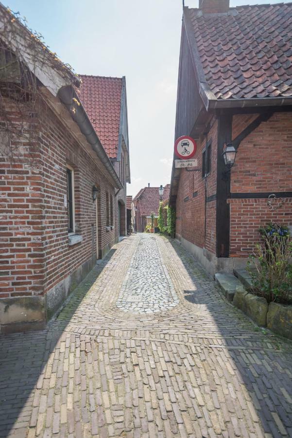 Vakantiehuis Stadszicht オーテマルスム エクステリア 写真